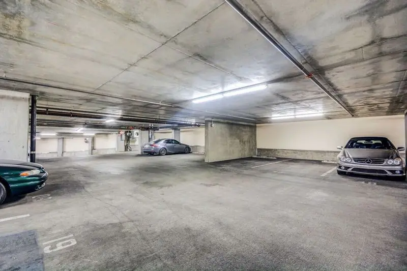 Secure Parking