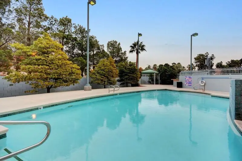 Resort Pool